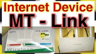 Purchase a new internet device  MT - Link | English Subtitles | Gunahgar Obaid