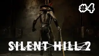 I SENT PYRAMID HEAD BACK TO CHURCH