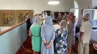 ПРАЗДНИК УСПЕНИЯ ПРЕСВЯТОЙ БОГОРОДИЦЫ