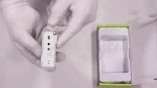 Unboxing Sencor Portable radio SRD 215 W MP3, USB, SD