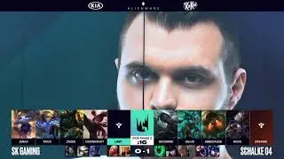 LEC SUMMER 2020 - PLAYOFFS | S04 vs SK - GAME 2