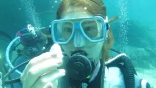 Scuba Diving in Cebu, Philippines