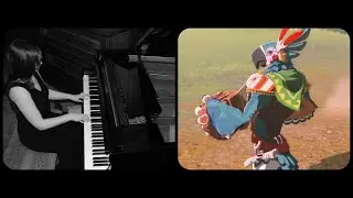 Kass's Theme Piano Cover | Zelda: Breath of the Wild