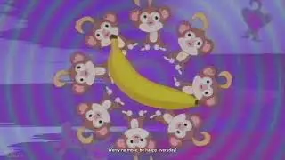 Slumbernana monkey song - Honkai Star Rail Meme