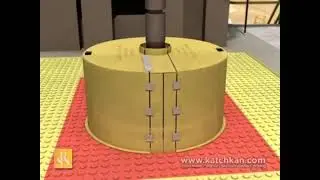 Oil Rig Safety and Drilling Fluid Containment Systems