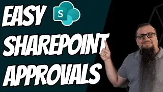 Great SharePoint Workflow Approval Example