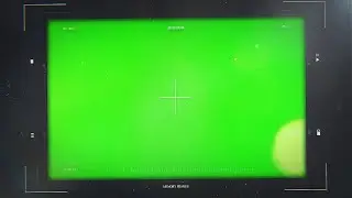 GREEN SCREEN EFFECTS|Memory Frames 