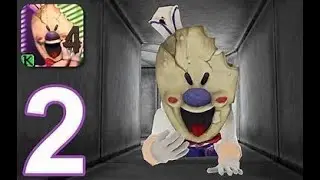 MrDoddy's 2nd time playing Ice scream 4 (Ice scream 4 V1.0)