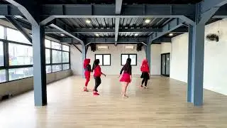 Road to Hana / Danced by Serly LDC (INA)