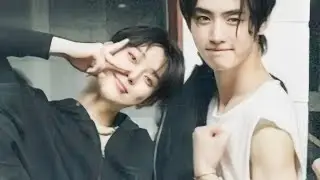 sunsun moments 🦊🐧 l sunoo and sunghoon