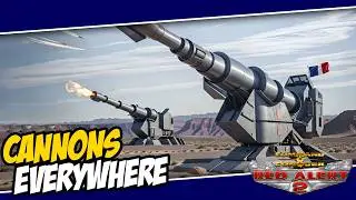 Red Alert 2 online | This is why we hate France