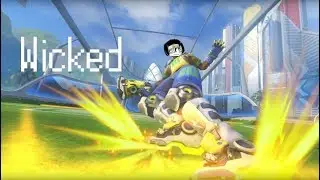 Overwatch: a bunch of losers vs couple of youtube sensations