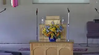 FBCCL Live Stream Sunday