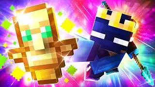 I Became 100% Immortal in Minecraft