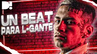 Veeyam revela cómo hizo el beat para L-GANTE
