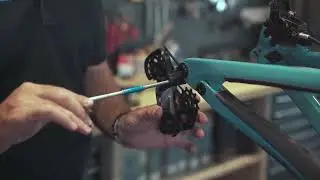 You have never seen a bicycle assembled like this / yeti 160e ⚡️⚡️⚡️