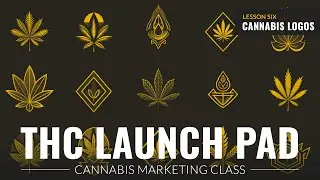 THC Launchpad: How To Create An Effective Cannabis Logo