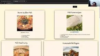 My Recipe App! (Front-end Project)