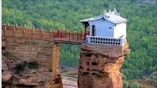中國最險的6大寺廟，最後一座至今無人登臨！