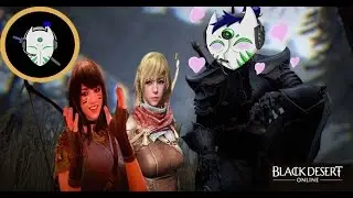 I'm a Giant!! Black Desert #2