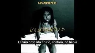 Oomph! - Wunschkind [Sub. Español]