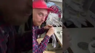 Эх, клёпочки-заклепочки мои! 