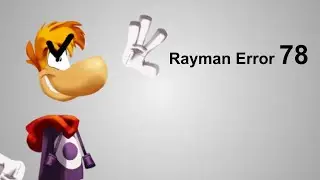Rayman Error 78