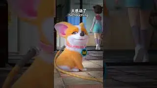 Flying MOCO🐶 | My Best Owner 7.0 我的好主人7 | Flying MOCO Shorts 爆笑飛狗MOCO (2024)