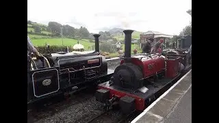 Bala Lake Railway Steam Gala 25th August 2018