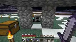 MIMKCS1E7: Achievement Get! - Minecraft Iron Man Kurt Challenge