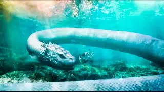 【高光合集】巨蛇与女子相依为命，博士绑走蛇女引发灾难！【蛇之女 Snake Girl】| 惊悚 / 灾难 | 经典大本营