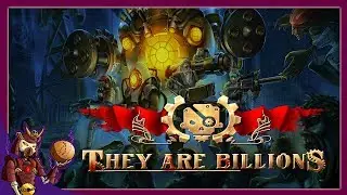 THEY ARE BILLIONS | 4 | Nightmare Giants Update | Let's Play They Are Billions