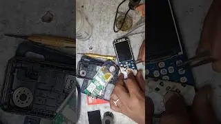 जिओ F320B पावर बटन प्रॉब्लम....