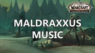 Maldraxxus Music (Necrolord) - World of Warcraft Shadowlands