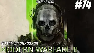 VOD | MW2 - Stream du 08/02/24