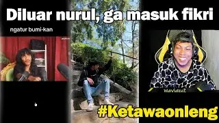 APA BOWLEH SEJAUH INI ???? #reactionmemelucu