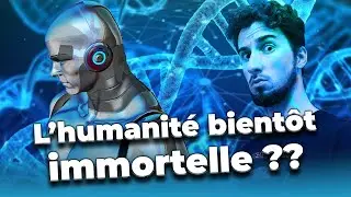 Immortalité : Comment Google va transformer l'humanité ?