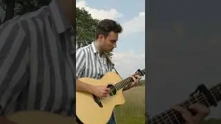 Can You Feel The Love Tonight | on guitar 🦁