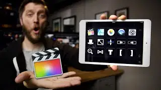 How To Edit FASTER in Final Cut Pro with Stream Deck Mobile | Review & FCPX Tutorial