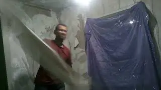 Подготовка комнаты к косметическому ремонту