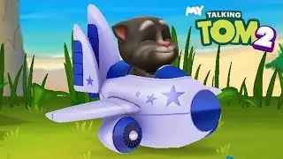 My Talking Tom 2 Android Gameplay HD #9