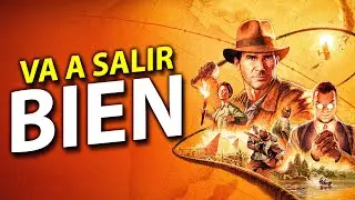 Indiana Jones y el Gran Círculo lo ha entendido todo