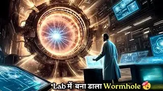 Anti Matter [ 2016 ] ⚡ Latest Sci-fi Mystery Movie Explained in Hindi