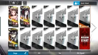 [Arknights] CR-EX-2+CM || AFK Clear