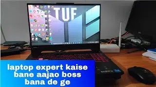 how to use laptop || basic knowledge of laptop || laptop kaise chalaye