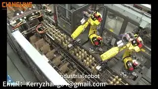 The way robots work.