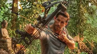 Jangal Mein Insaan Ka Khaufnak Shikar | Hard Target 2 | Movie Recap Hindi/Urdu