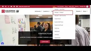 Navigate: How to Book an Appointment