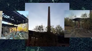 DIE ALTE WÄSCHEREI//BIN ICH ALLEINE? 👉Lost Place 22👈