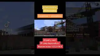 Сражение с мародёром #minecraftприколы #minecraft #shorts #fyp #a4 #тиктокиграет #майнкрафт